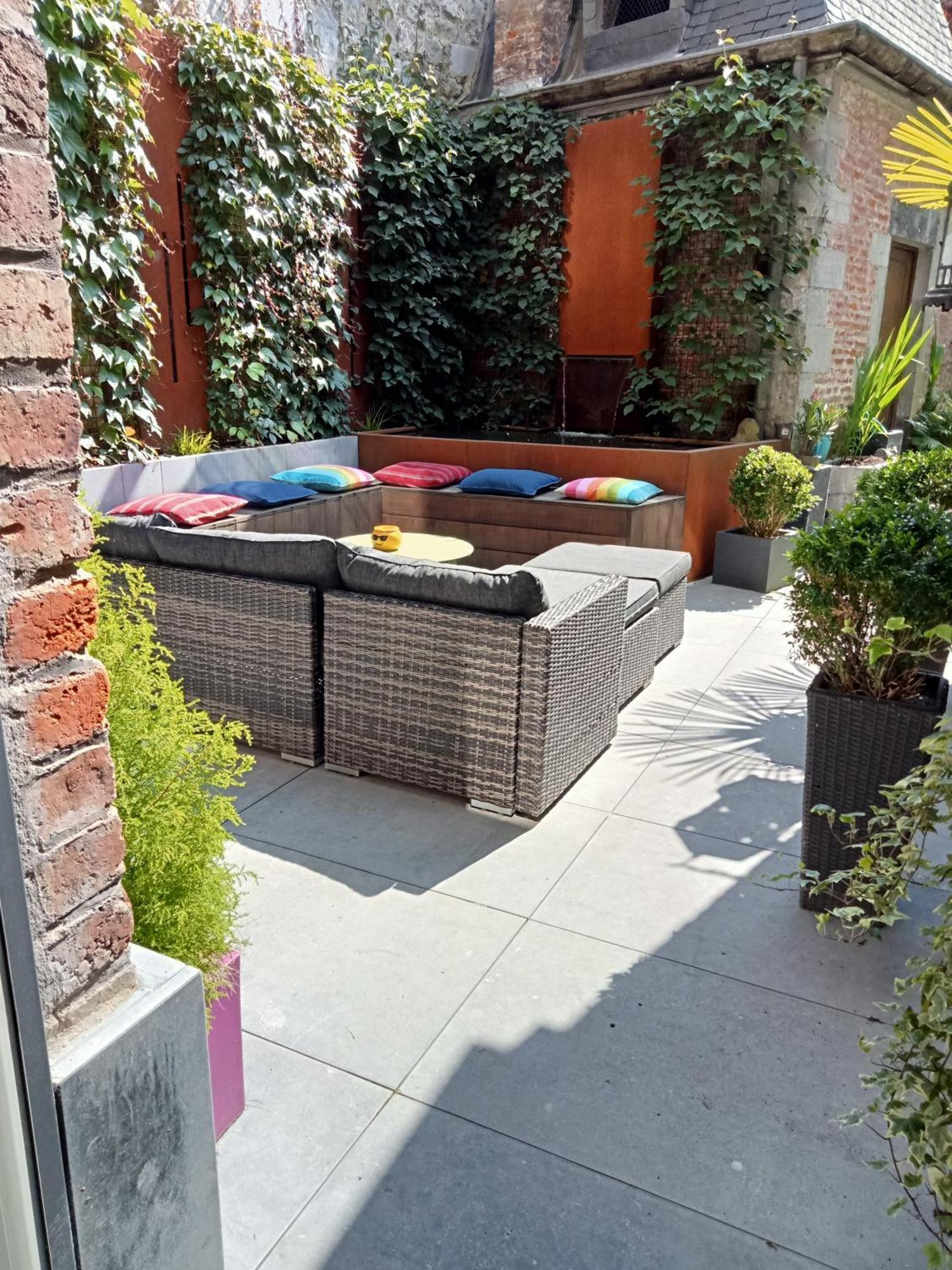 Couque Cuivree II Bed & Breakfast Динант Екстериор снимка