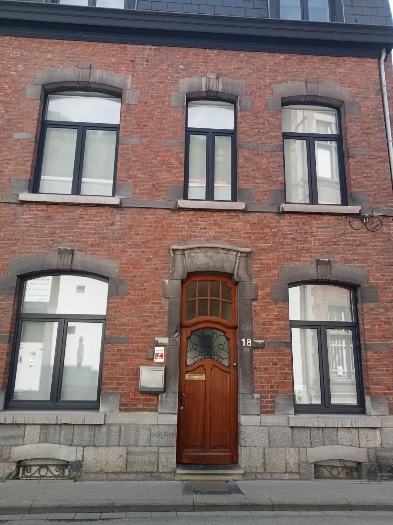 Couque Cuivree II Bed & Breakfast Динант Екстериор снимка